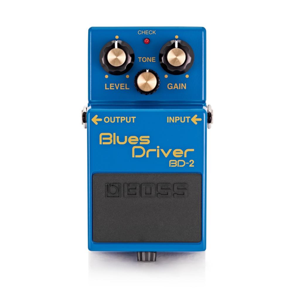Boss BD-2 Overdrive