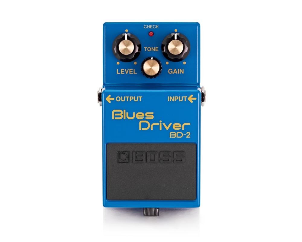 Boss BD-2 Overdrive