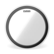 Evans BD22EMADHW  EMAD Heavyweight Clear Bass Drum Head, 22 Inch