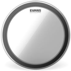 Evans 24 EMAD Clear Bass Batter Drumhead