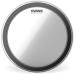 Evans 24 EMAD Clear Bass Batter Drumhead