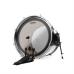 Evans 24 EMAD Clear Bass Batter Drumhead