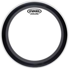 Evans 24 EMAD Heavyweight Clear Bass Batter Drumhead