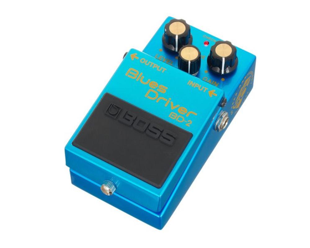 Boss BD-2 Blues Driver 50th Anni (Limited Edition).
