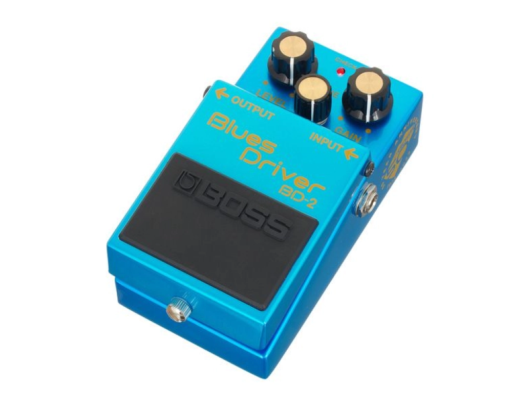 Boss BD-2 Blues Driver 50th Anni (Limited Edition).