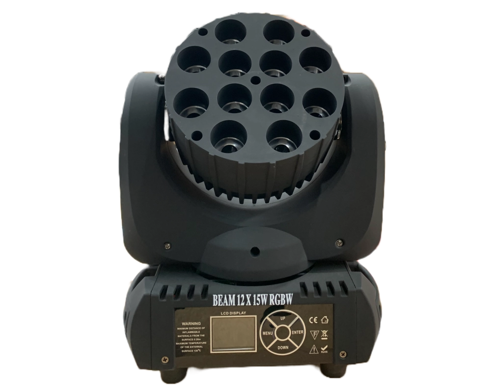 Art System Beam 12X15WRGBW Moving Head