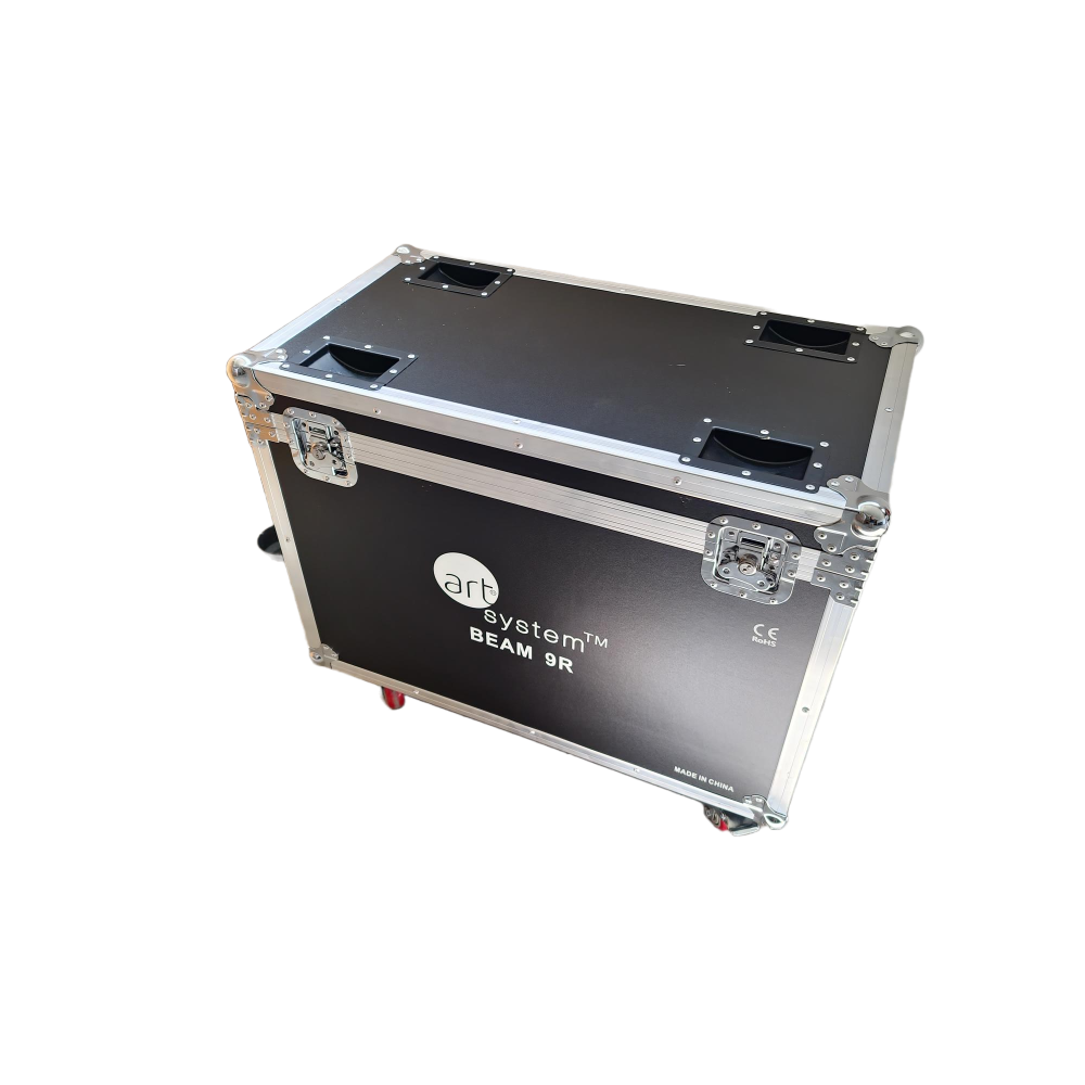 Art System Beam 9R Flightcase