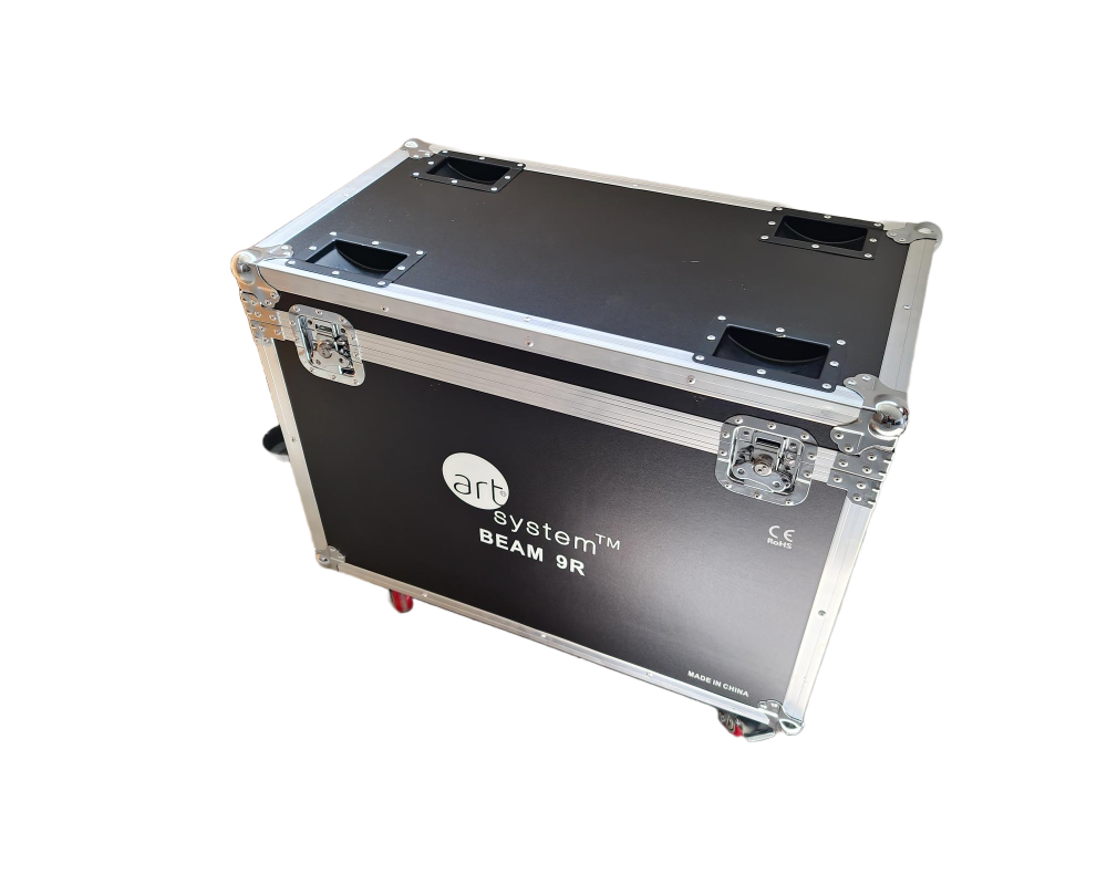 Art System Beam 9R Flightcase