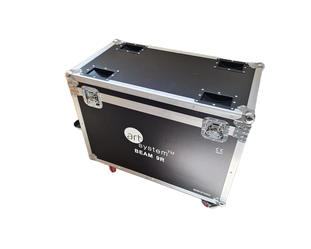 Art System Beam 9R Flightcase