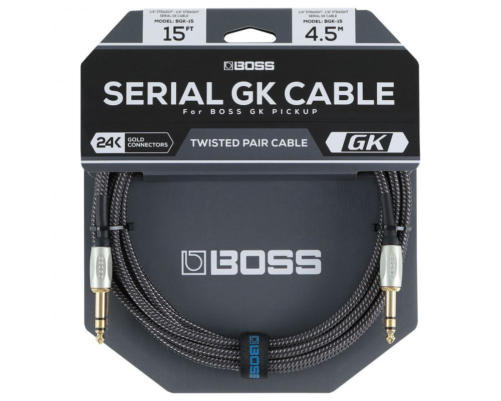 Boss BGK-15 Jack 4.5m
