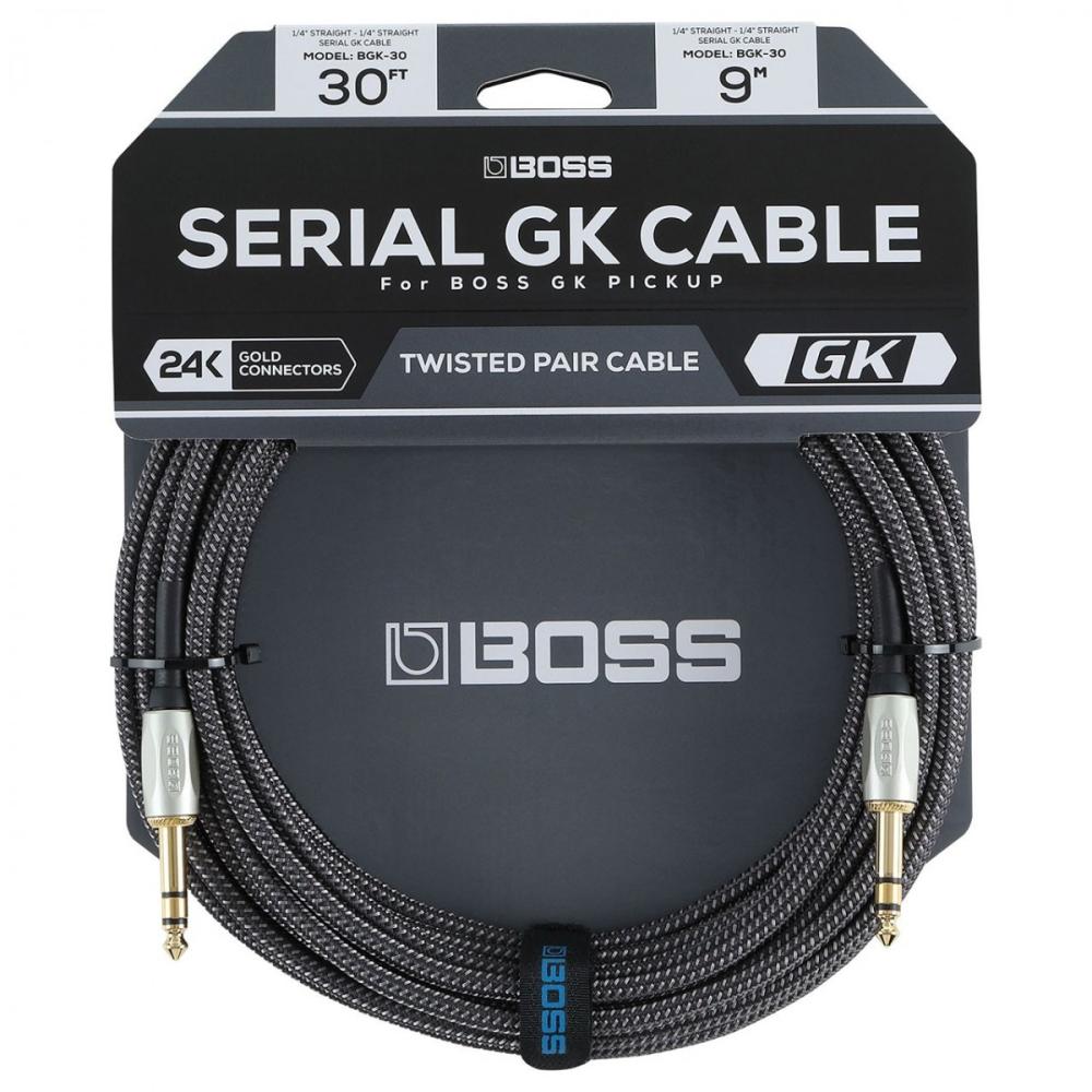 Boss BGK-30 Jack 9m