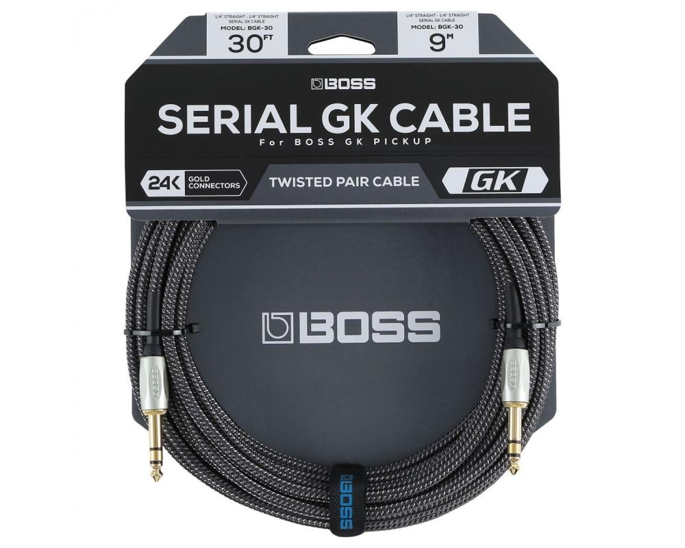 Boss BGK-30 Jack 9m