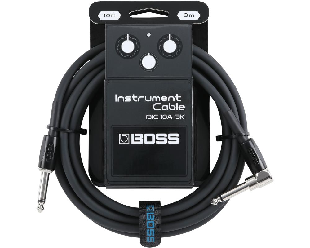 Boss BIC-10A Black