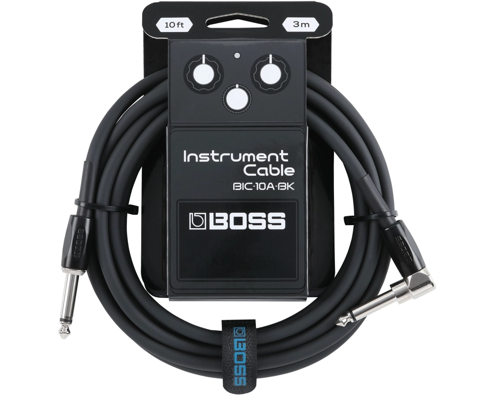 Boss BIC-10A Black