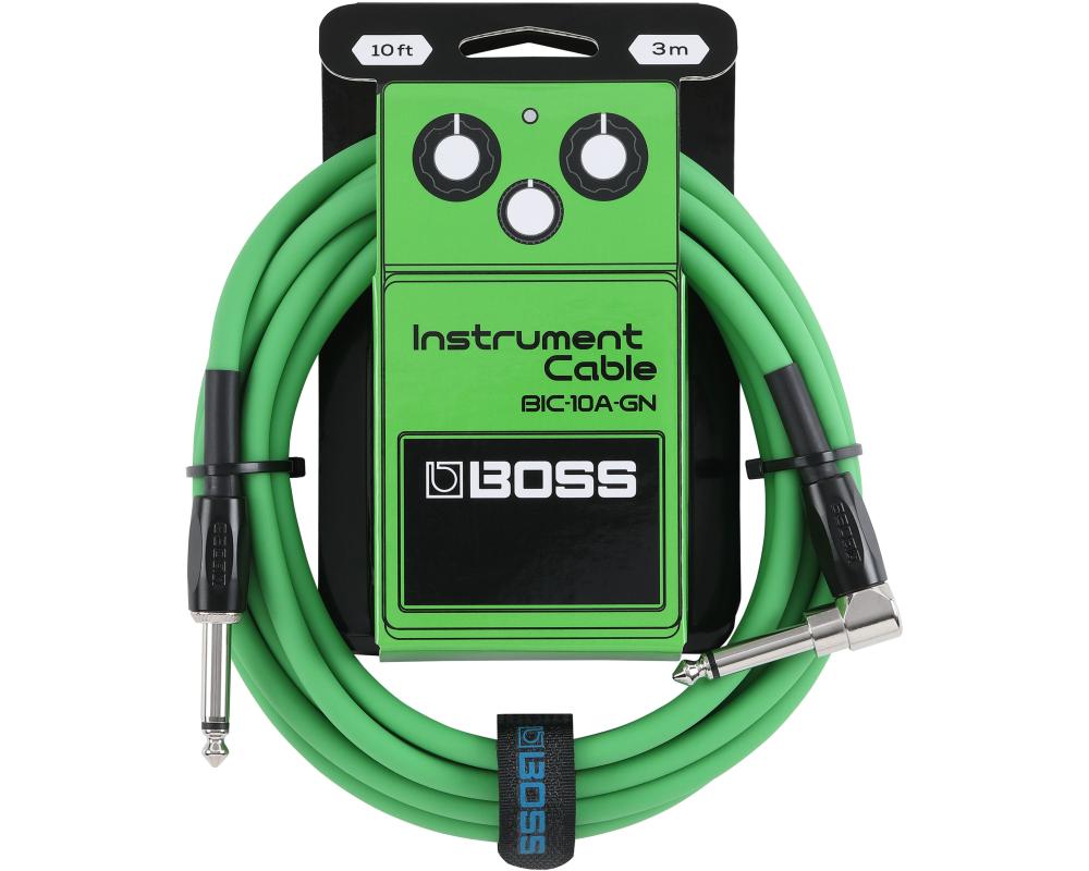Boss BIC-10A Green
