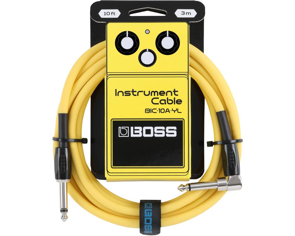 Boss BIC-10A Yellow