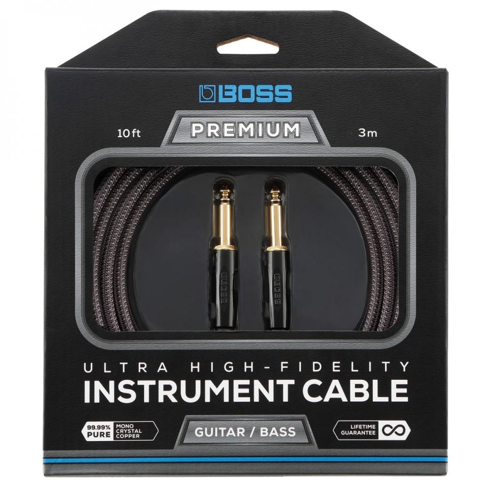 Boss BIC-P10 Jack Premium 3m