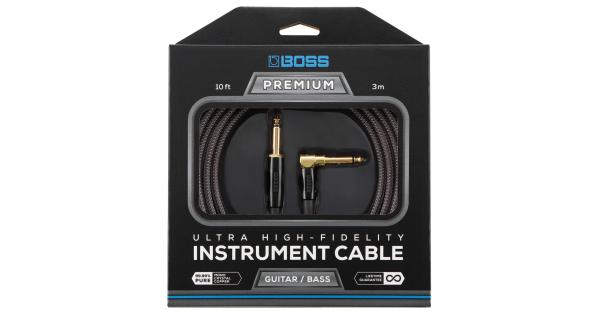 Boss BIC-P10A Jack Premium 3m - BimotorDJ