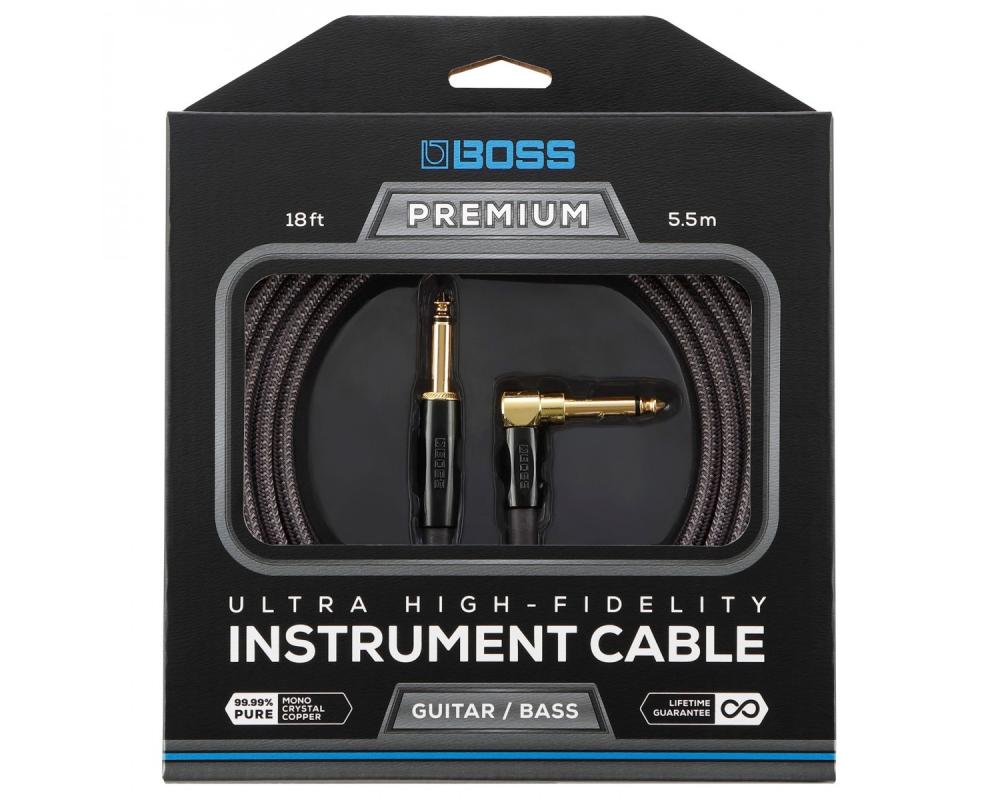 Boss BIC-P18A Jack Premium 5.5m