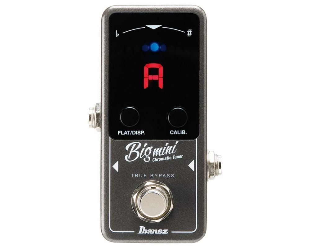 Ibanez BIGMINI Chromatic Tuner