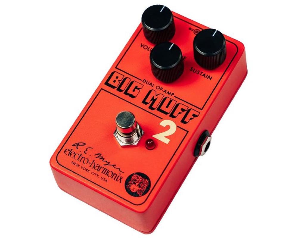 Electro Harmonix Big Muff PI 2 Fuzz