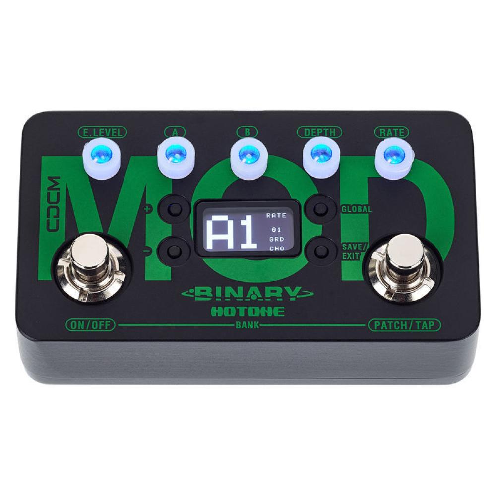HoTone Binary Mod