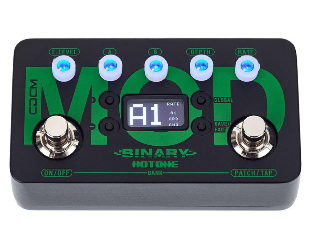 HoTone Binary Mod