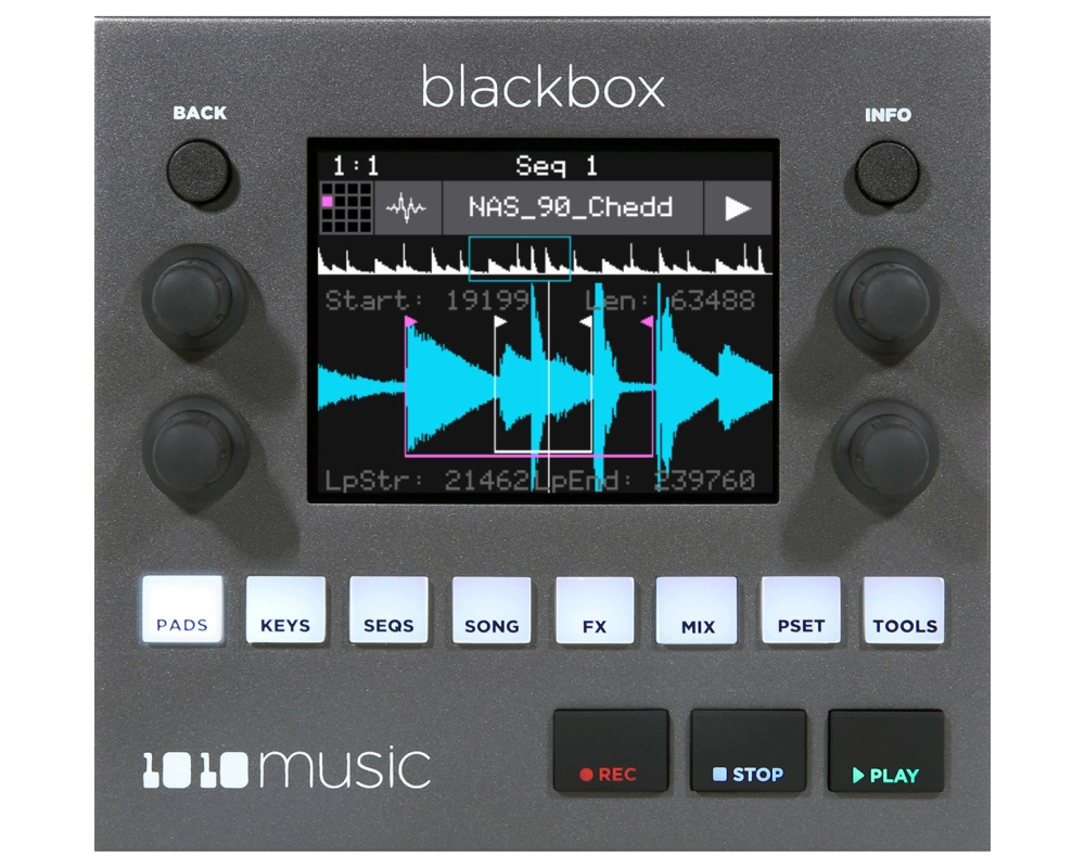 1010music blackbox