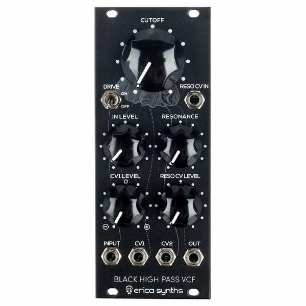 Erica Synths Black High-Pass Filter