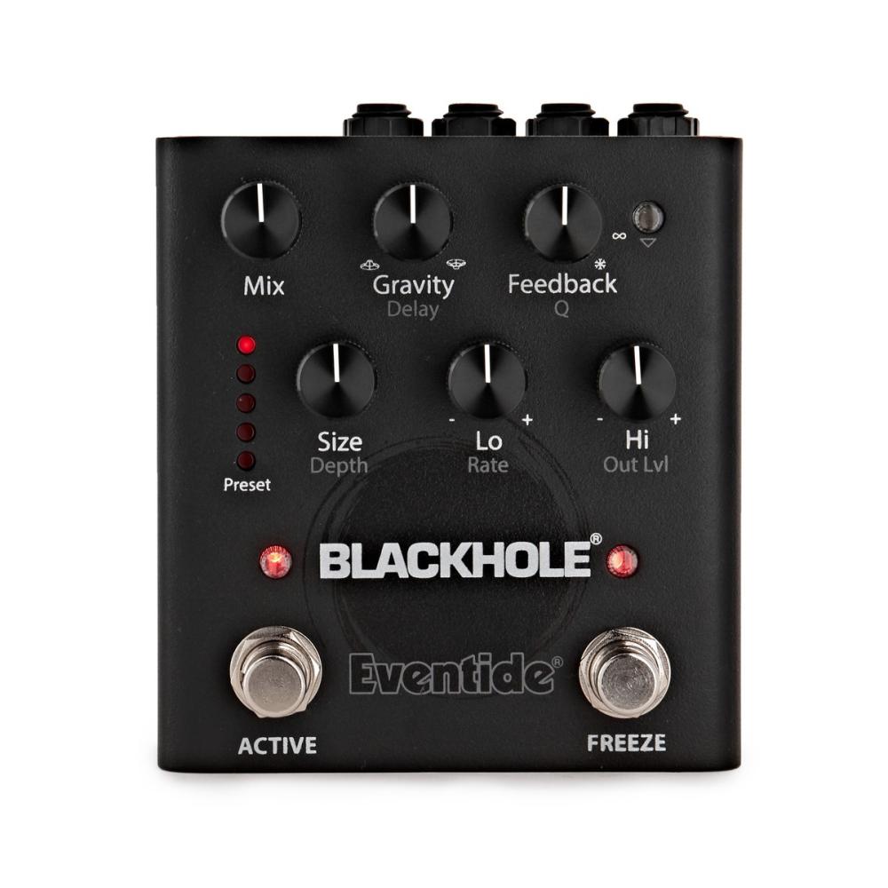Eventide Blackhole Effectpedal