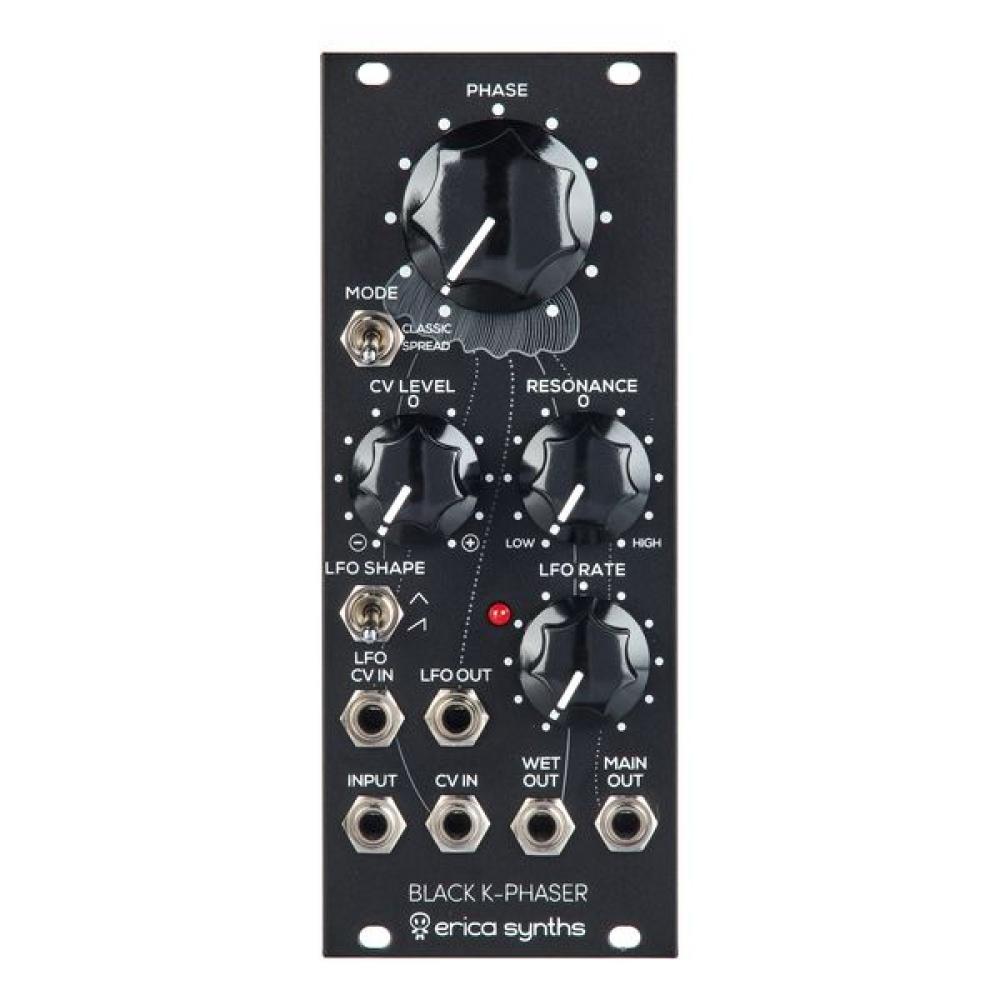 Erica Synths Black K-Phaser