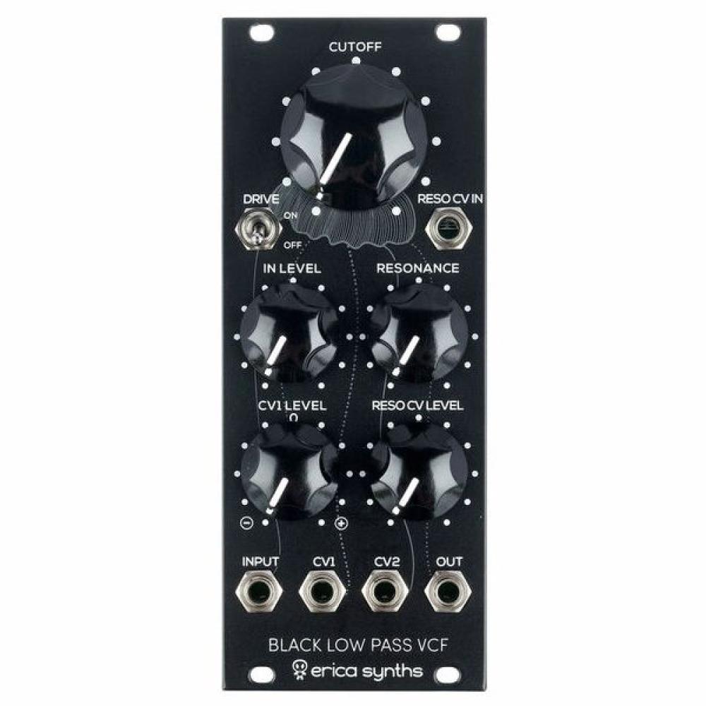 Erica Synths Black Low-Pass Filter