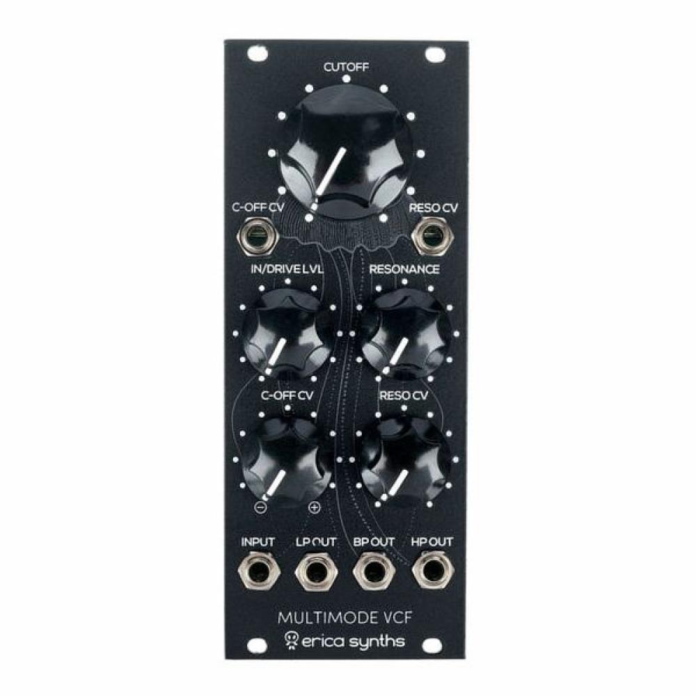 Erica Synths Black Multimode VCF