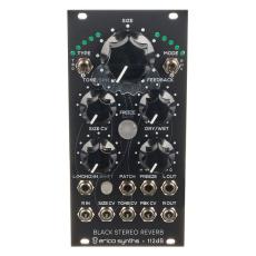 Erica Synths Black Stereo Reverb