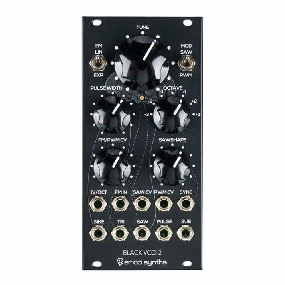 Erica Synths Black VCO2