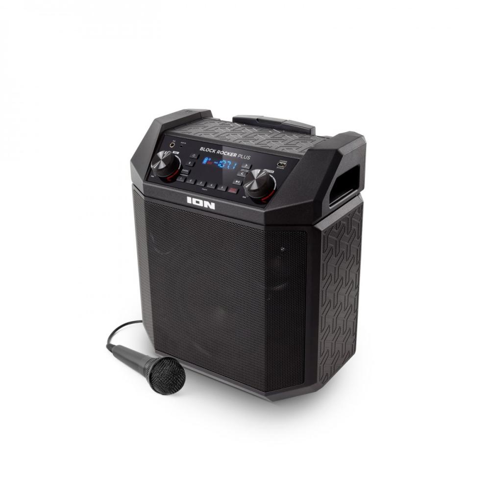 Ion Blockrocker Plus