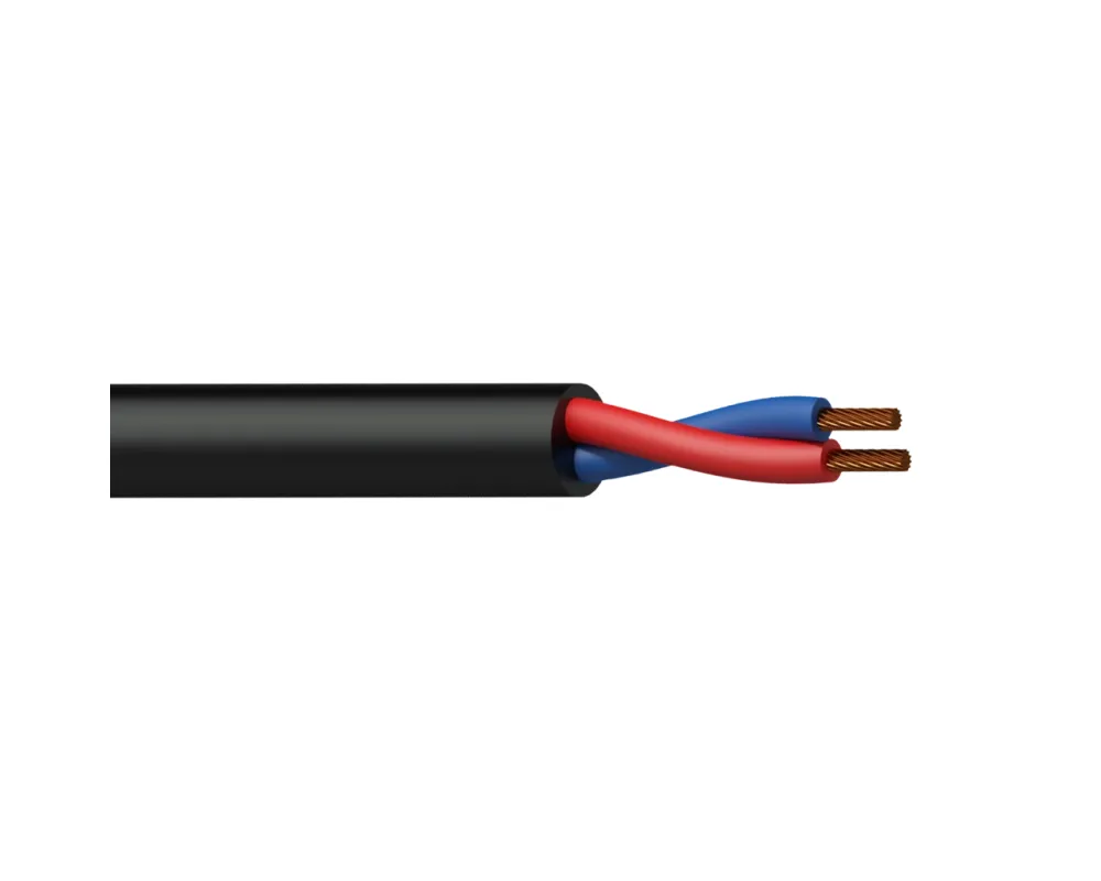 Procab BLS215 Speaker Cable 2X1.5mm Euroclass Eca - 100m