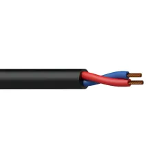 Procab BLS215 Speaker Cable 2X1.5mm Euroclass Eca - 100m