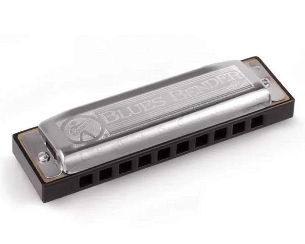 Hohner Blues Bender G
