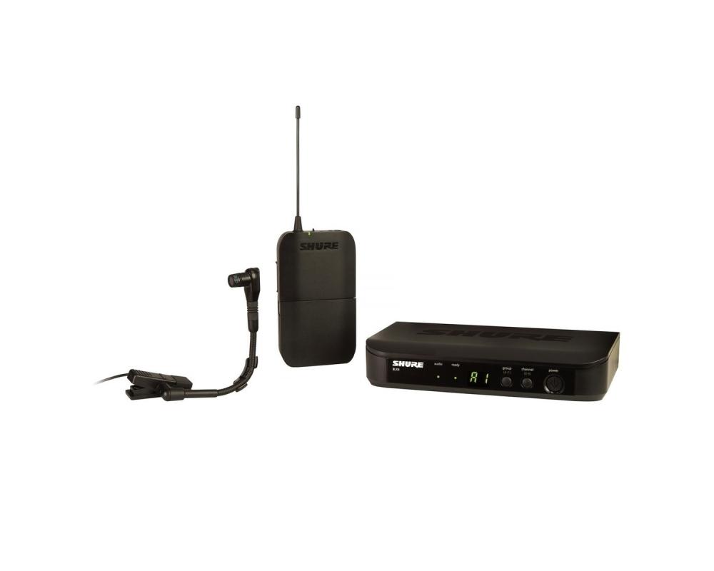Shure BLX 14E/B98