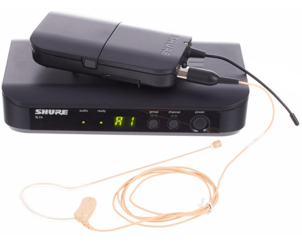 Shure BLX14/MX53