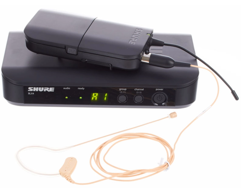 Shure BLX14/MX53
