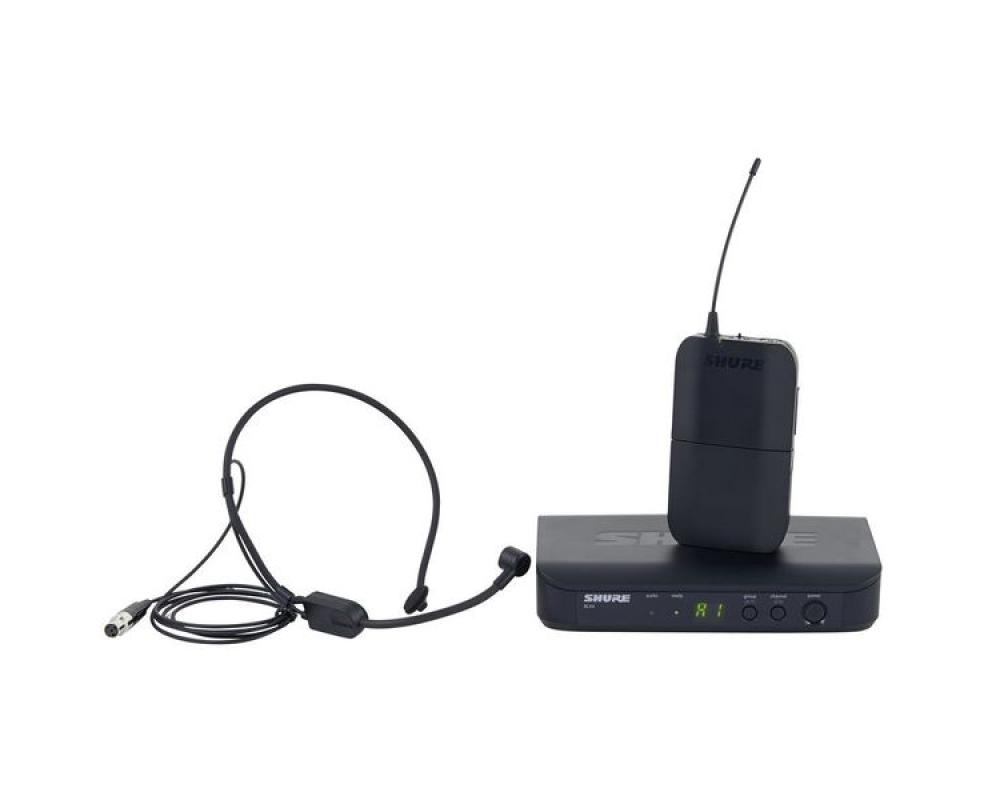 Shure BLX14/P31 H8E