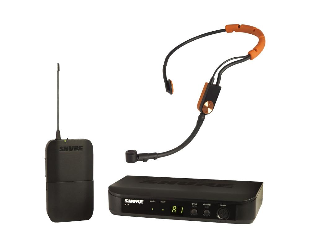 Shure BLX14/SM31 H8E