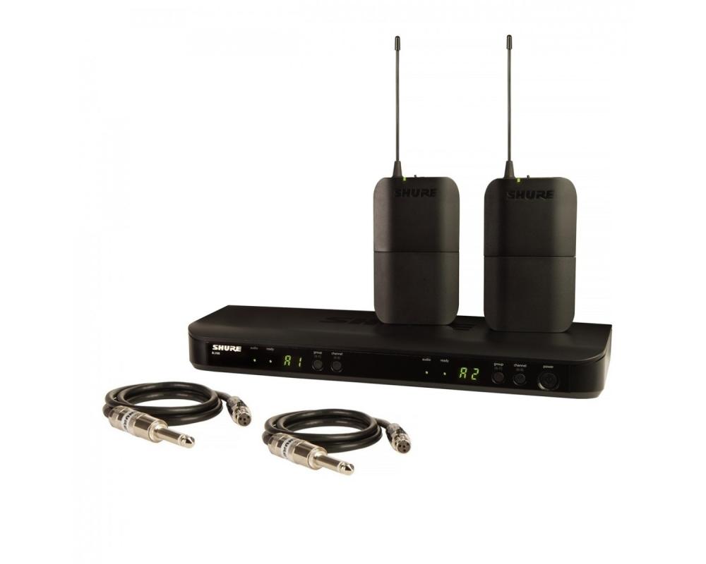 Shure BLX188 H8E