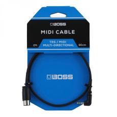 Boss BMIDI-2-35 TRS/MIDI Cable 60cm