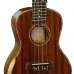 Barnes and Mullins Concert Ukulele - Walnut