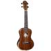 Barnes and Mullins Concert Ukulele Electro - Walnut