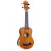 Barnes and Mullins Soprano Ukulele - Walnut