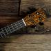 Barnes and Mullins Soprano Ukulele - Walnut